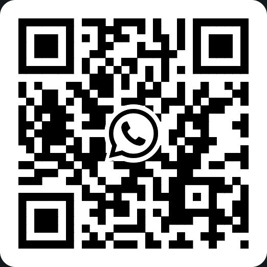 Código QR para escribirle a Solar Walk por WhatsApp